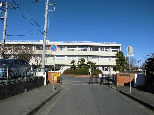 小学校　梅が丘小学校（小学校）まで407m