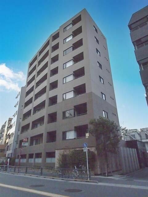 建物外観　きれいな外観です