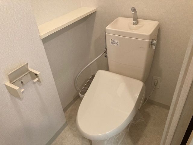 トイレ
