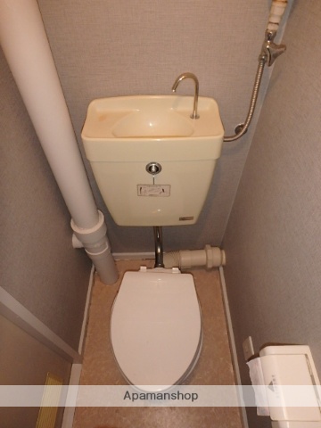 フォーシーズン滝川Iのトイレ写真