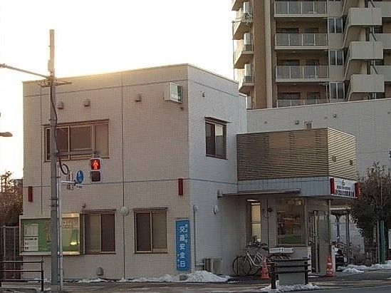 警察署・交番　見沼代親水公園駅前交番（警察署・交番）まで400m