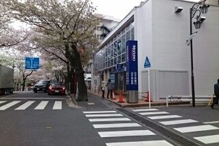 銀行　みずほ銀行（銀行）まで470m