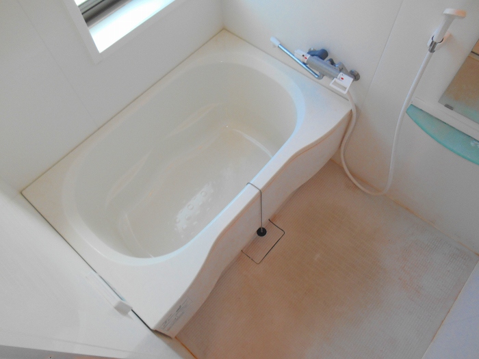 バス・シャワールーム　他部屋１ＬＤＫタイプ　写真