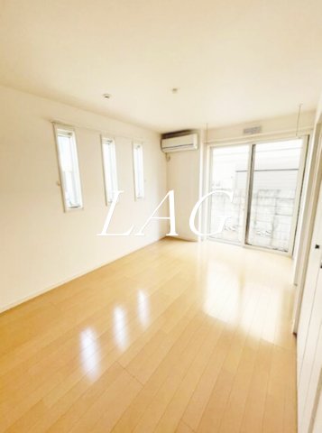 居室・リビング　洋室のお部屋です。