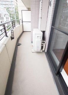 バルコニー　参考写真