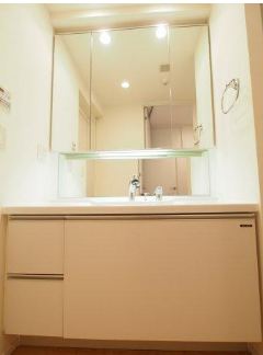 洗面設備　参考写真