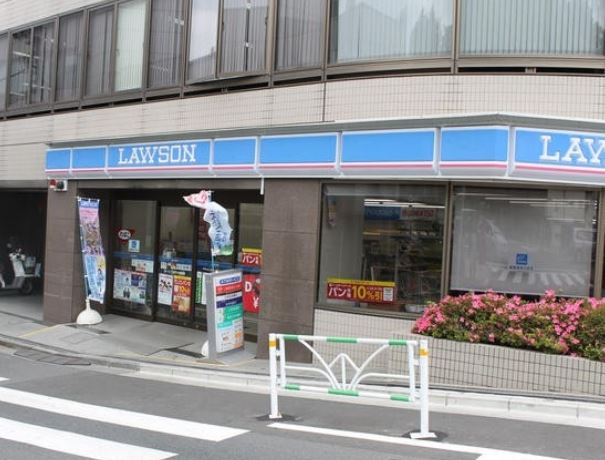 コンビニ　ローソン元代々木町店（コンビニ）まで315m