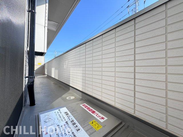 バルコニー　他社様掲載物件もまとめてご紹介、ご案内可能です(^^)/