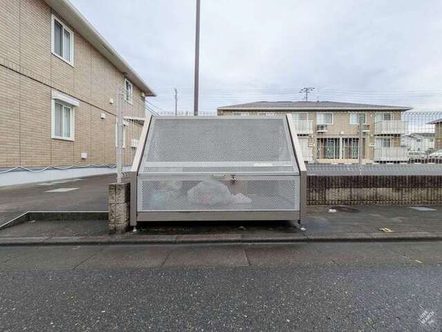 ラプランタン Bの外観写真