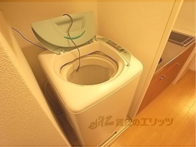 その他部屋・スペース　洗濯機置場