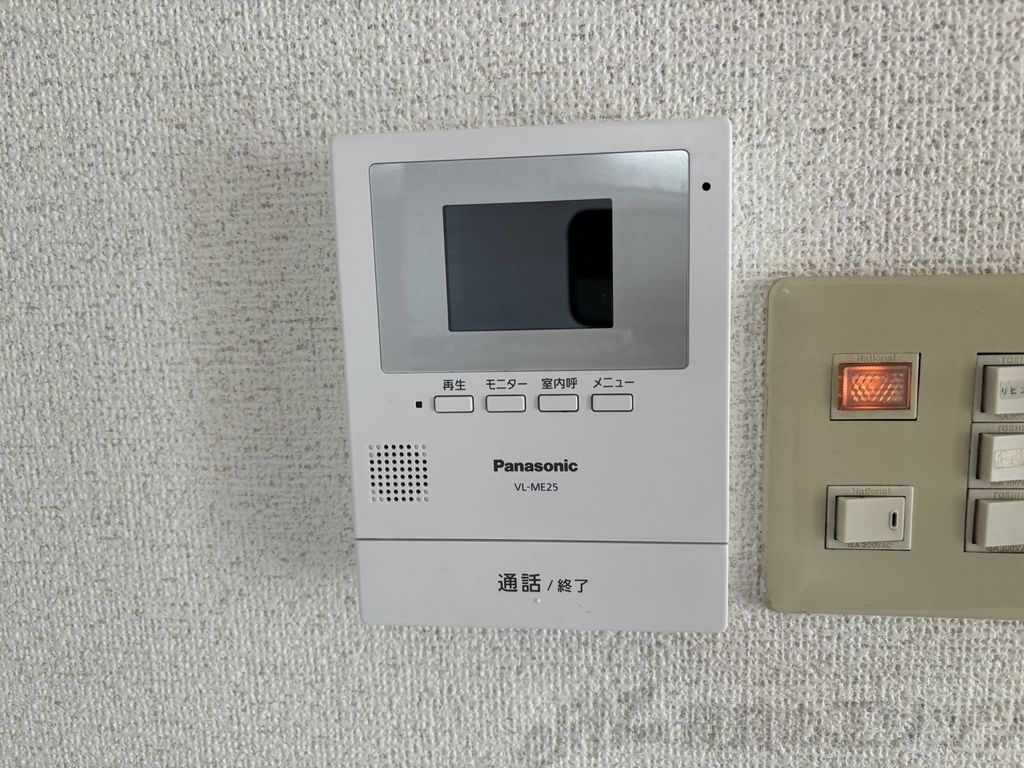 その他部屋・スペース　インターホン受け