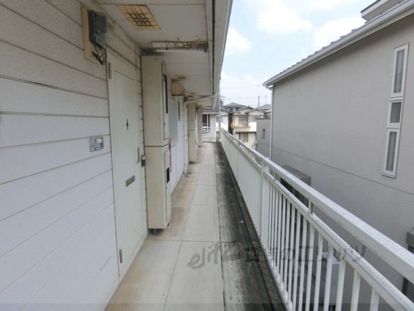 その他共有部分　通路