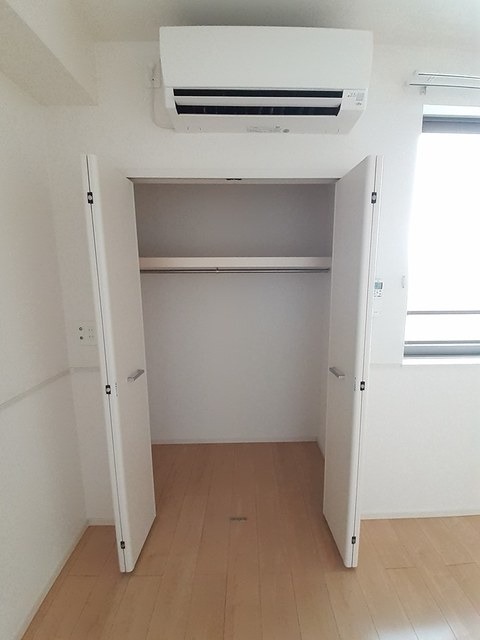 収納　図面と現状に相違がある場合には現状を優先