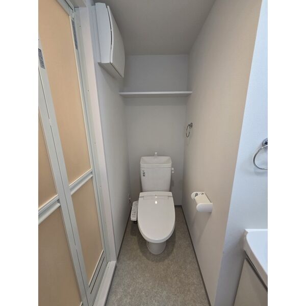 SHOKEN Residence名古屋SOUTHのトイレ写真