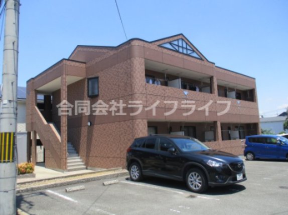 建物外観　外観も気になるポイント