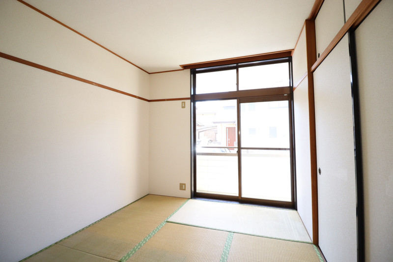 その他部屋・スペース　同室参考写真：和室6帖