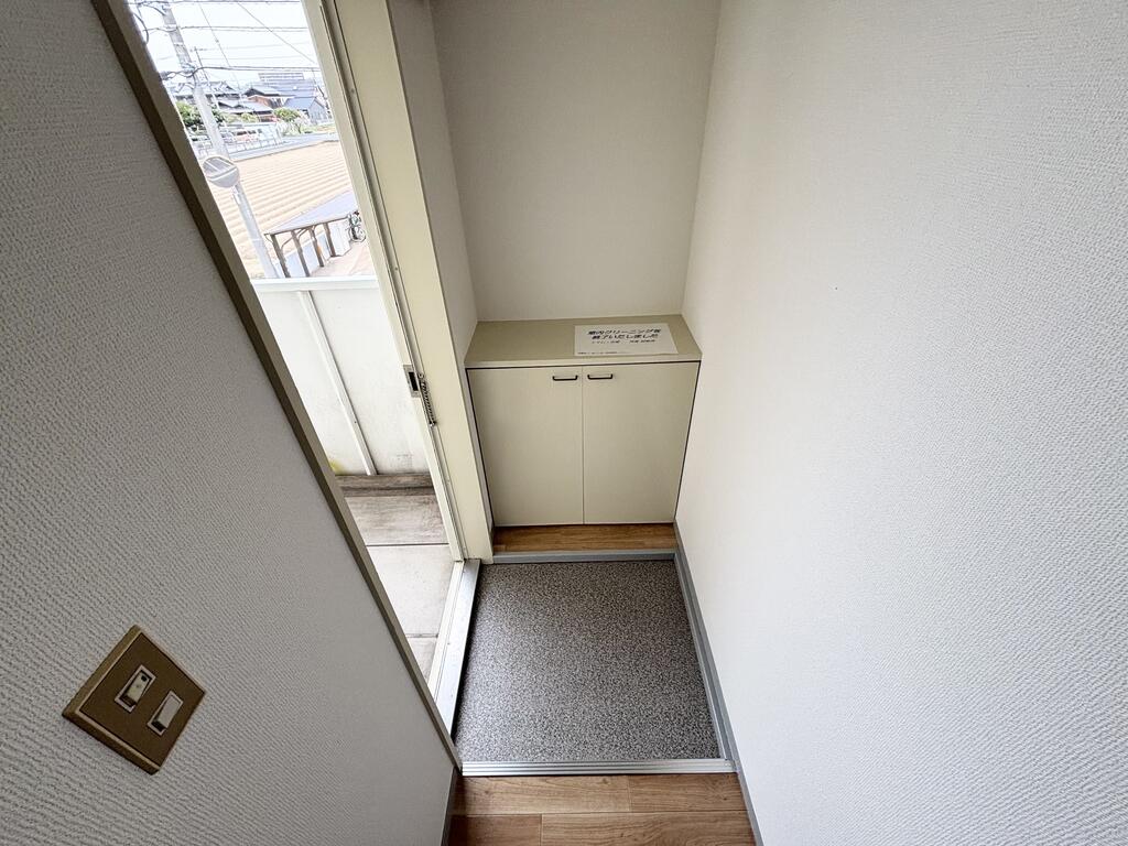 玄関　玄関