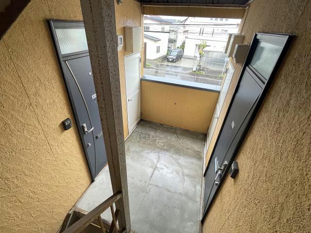 その他共有部分　建物設備