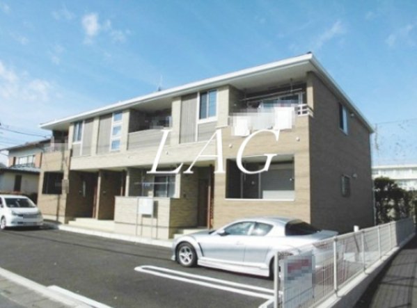 建物外観　外観です。