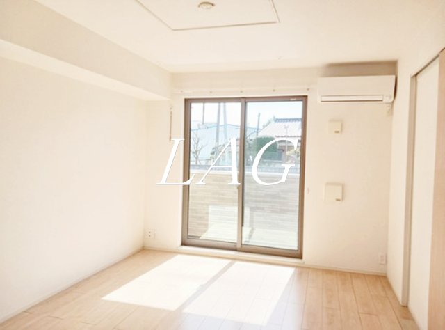 居室・リビング　洋室のお部屋です。