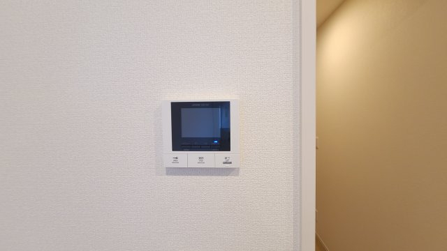 セキュリティ　☆神戸市垂水区　YKメゾン舞子台☆