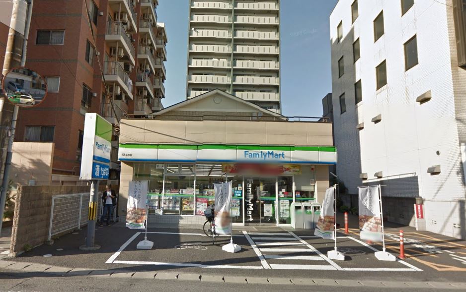 コンビニ　ファミリーマート 松戸小金店（コンビニ）まで133m