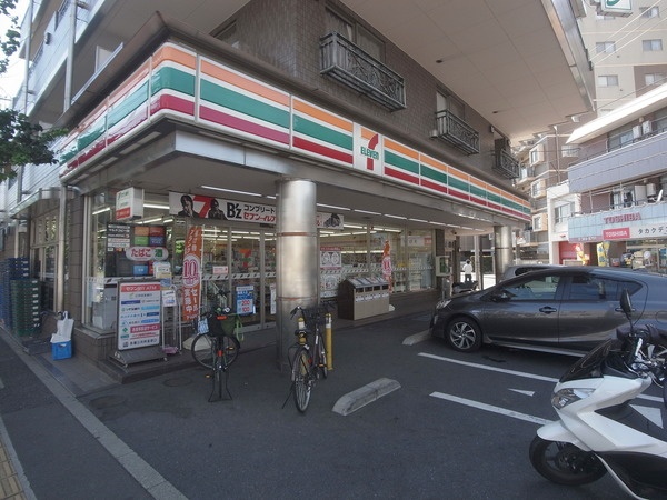 コンビニ　セブンイレブン 府中紅葉丘店（コンビニ）まで110m