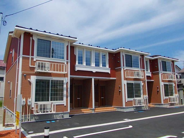 建物外観　きれいな外観です