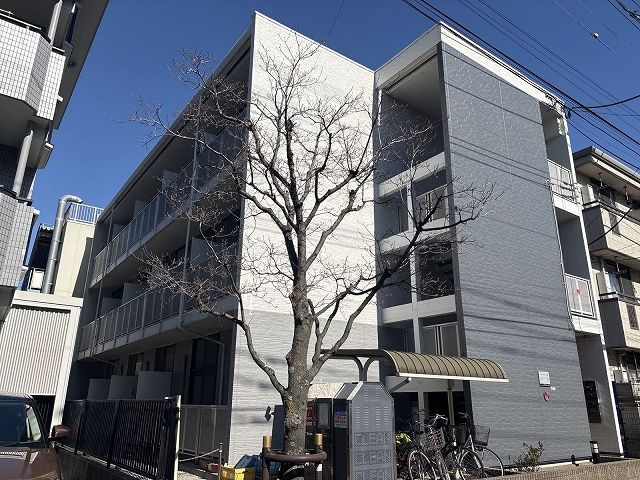 建物外観　2022年12月に外壁塗装しました。