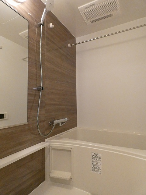 バス・シャワールーム　バス※別部屋参考写真