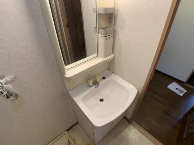 洗面設備