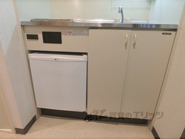 その他部屋・スペース　冷蔵庫置場