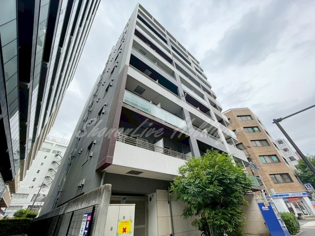 建物外観　鉄筋コンクリート造り♪