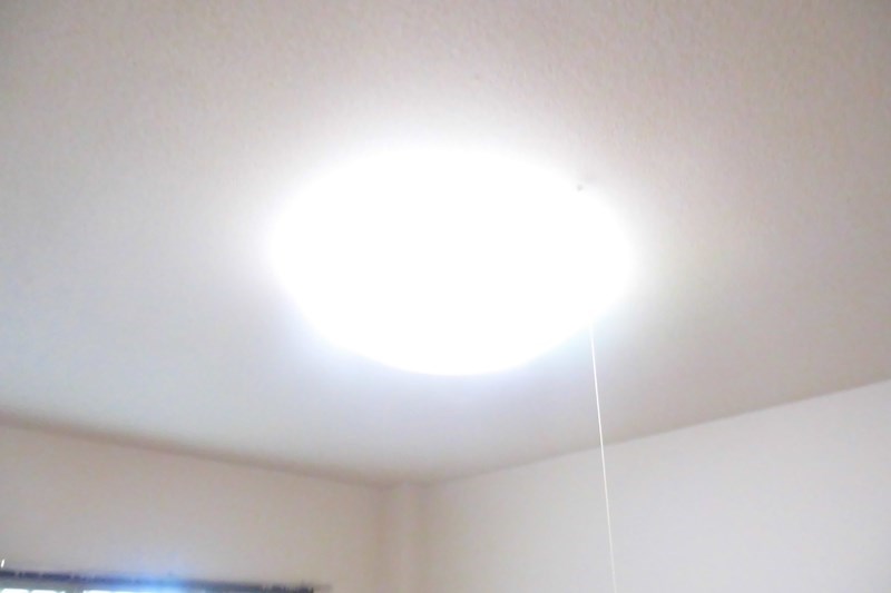 その他設備　照明器具