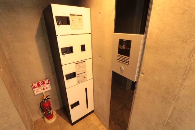 その他共有部分　宅配ＢＯＸ・オートロック完備♪