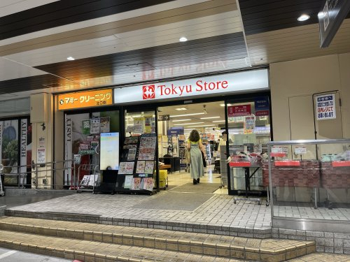 スーパー　東急ストア 菊名店（スーパー）まで1077m