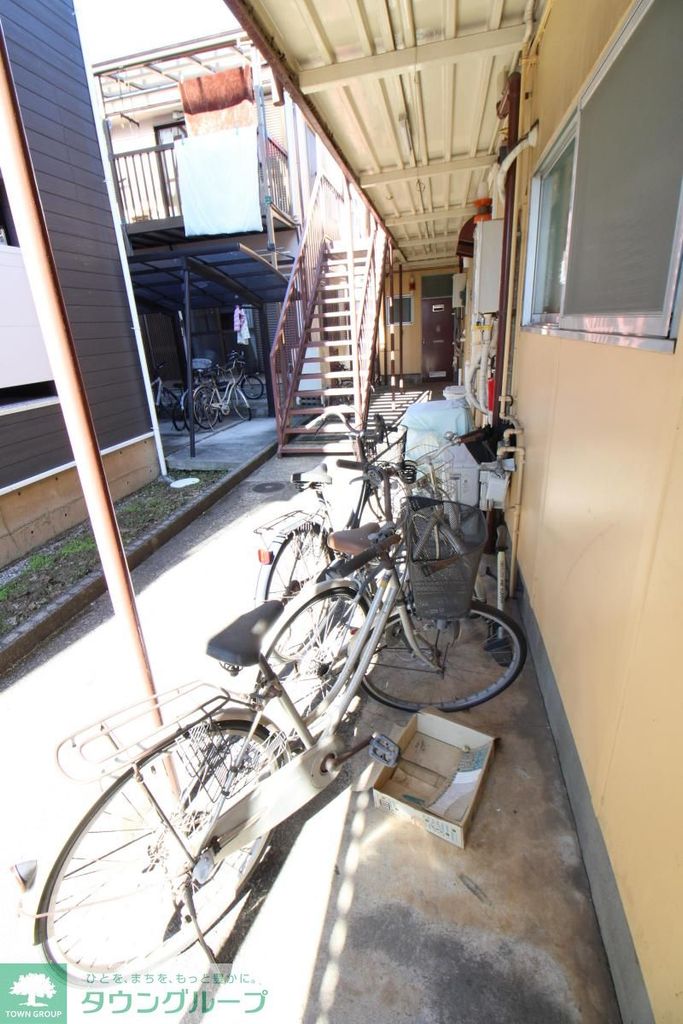 その他　駐輪場