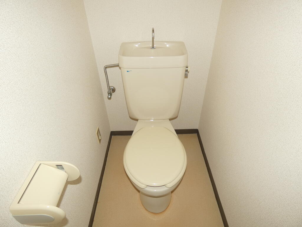 トイレ　参考写真