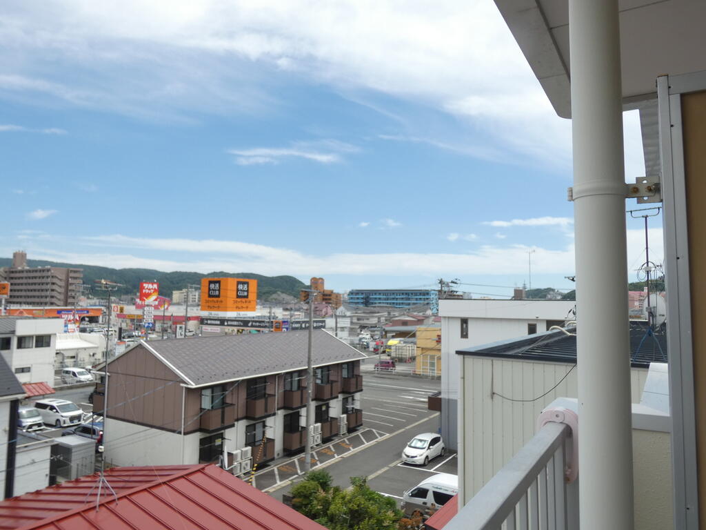 眺望　参考写真