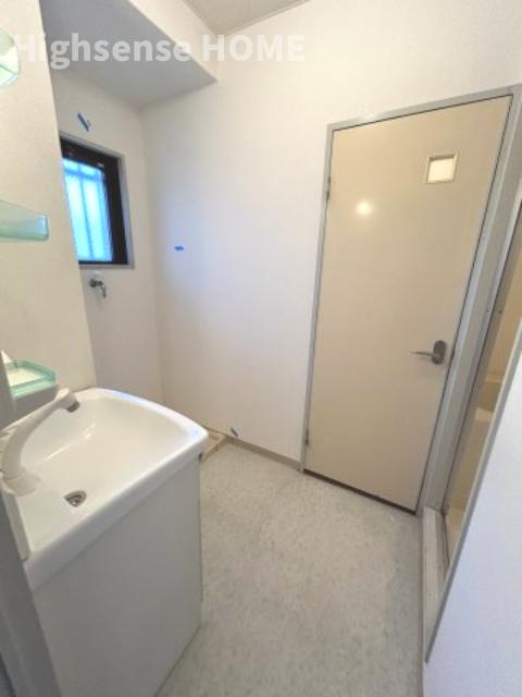 トイレ　落ち着いたトイレです