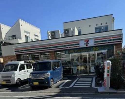 コンビニ　セブンイレブン目黒本町6丁目店（コンビニ）まで164m