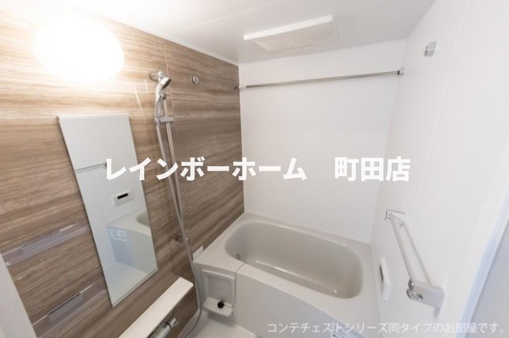 バス・シャワールーム　同シリーズ参考写真