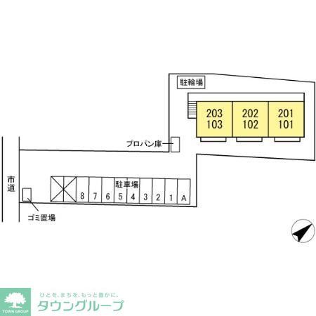 その他　お問合せはタウンハウジングまで！※現地待合わせ相談可能