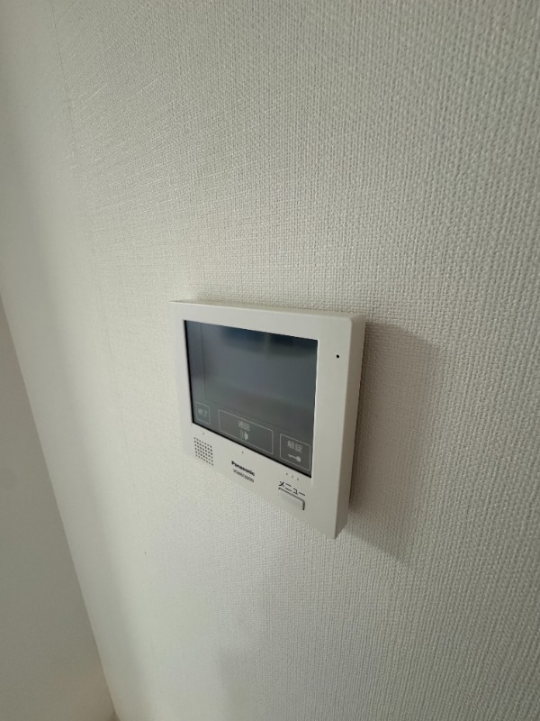 セキュリティ　別号室内観