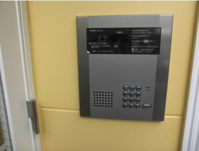 セキュリティ　オートロック