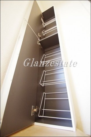 収納　☆シューズボックス完備☆