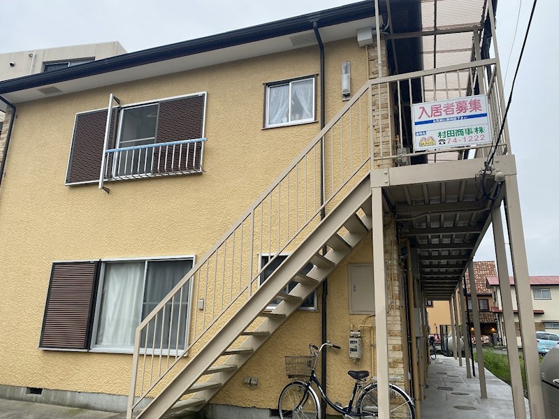 建物外観　現況優先