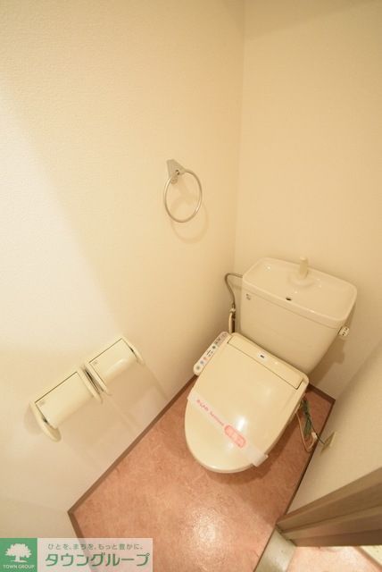 トイレ　お部屋探しはタウンハウジング蘇我店にお任せ下さい♪