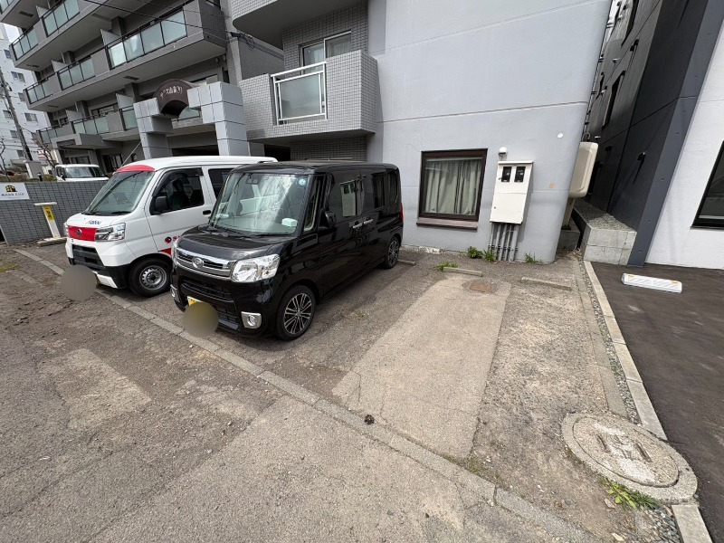 駐車場　駐車場その他