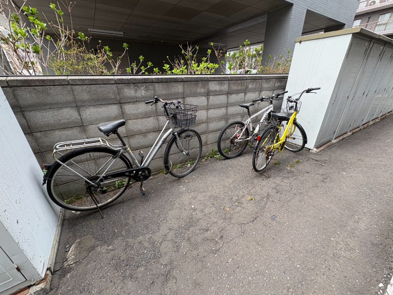 その他共有部分　駐輪場その他